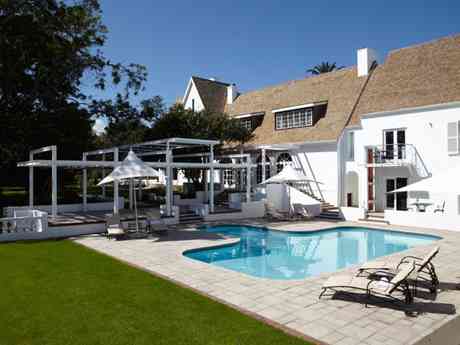 Fancourt Manor House
